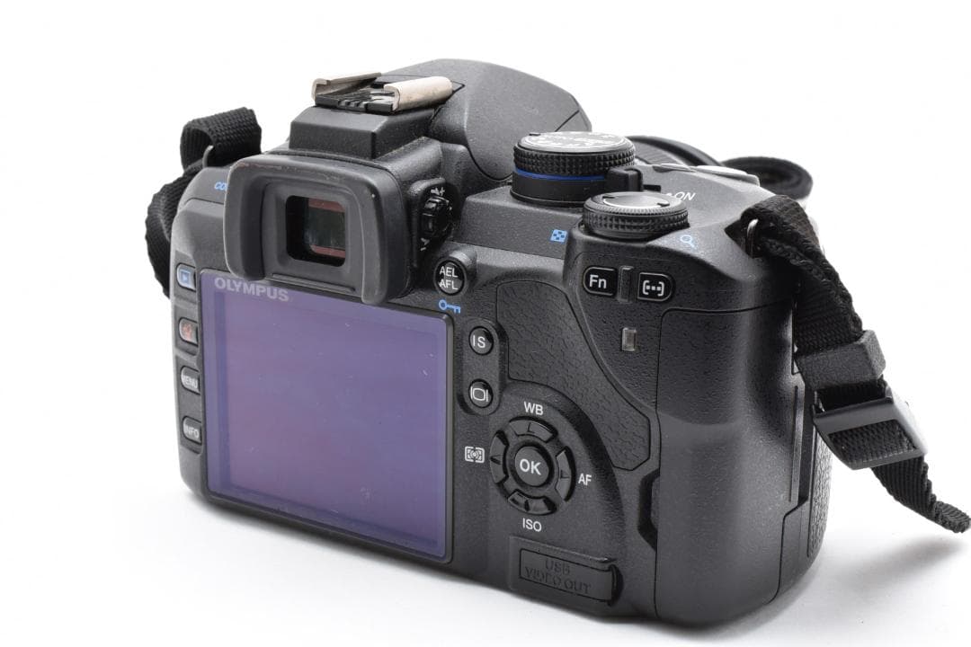 ★超美品★オリンパス E-520 40-150 レンズセット #20668