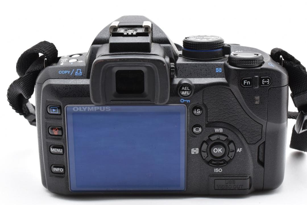 ★超美品★オリンパス E-520 40-150 レンズセット #20668