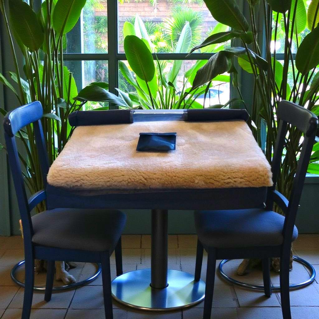 極上・超高密度　Executiveムートンシーツ6500　（ベージュ）