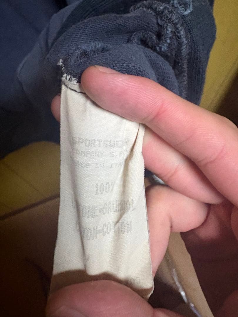 ストーンアイランド stone ヴィンテージオスティ期