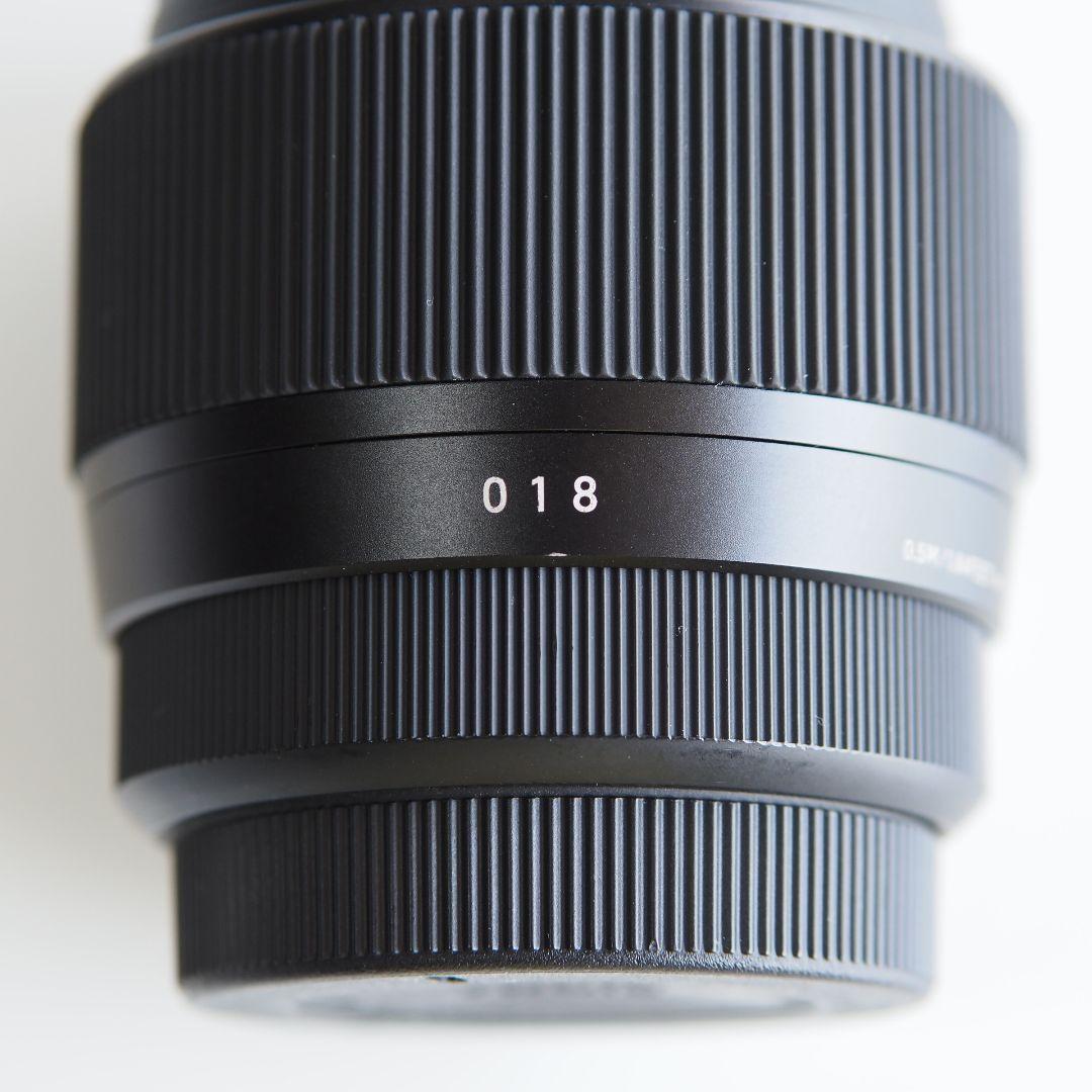 SIGMA 56mm F1.4 DC DN マイクロフォーサーズ用