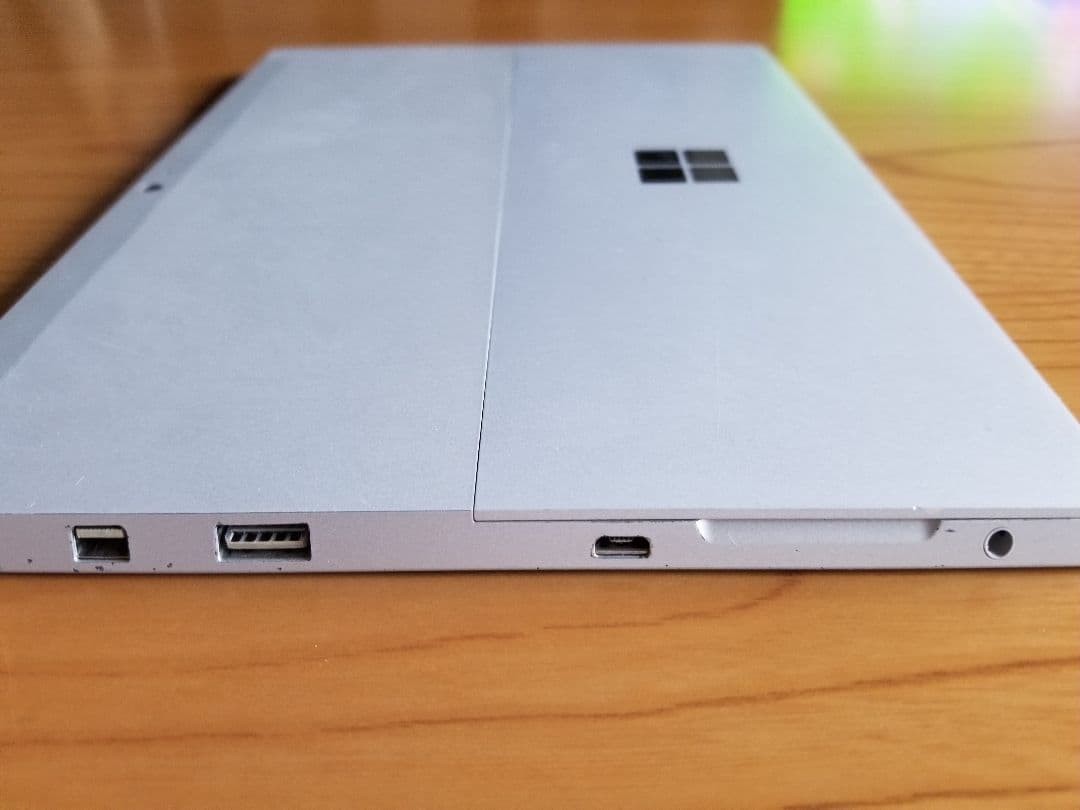 タブレット兼モバイルノート 薄型軽量タッチ入力 Win11Pro タイプカバー付