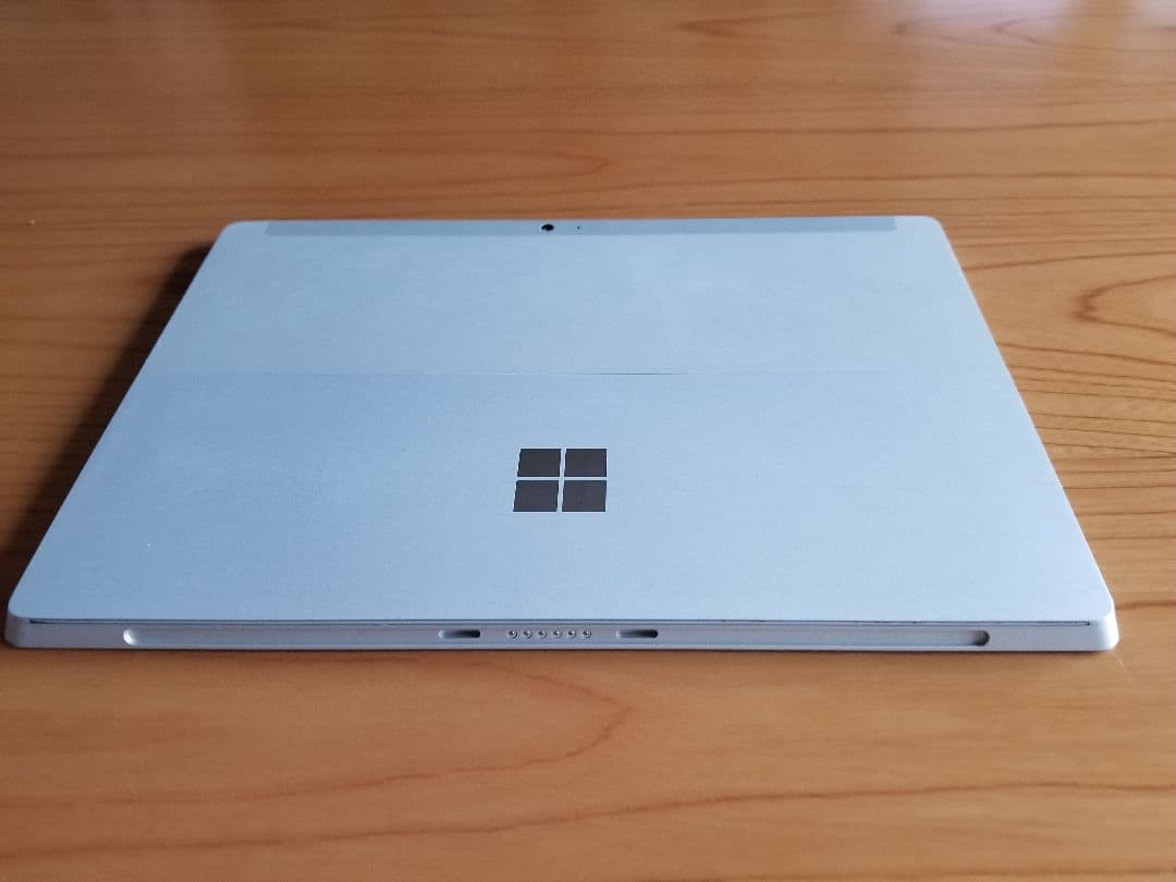 タブレット兼モバイルノート 薄型軽量タッチ入力 Win11Pro タイプカバー付