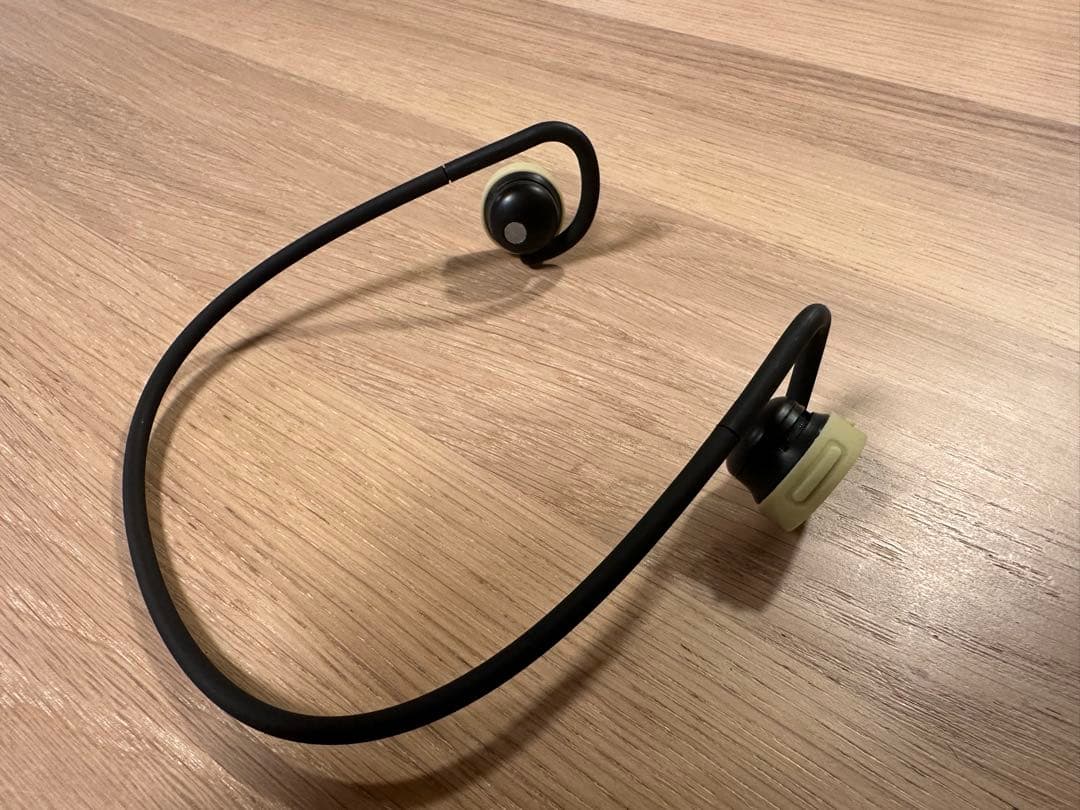 nwm go ワイヤレスイヤホン オープンイヤー