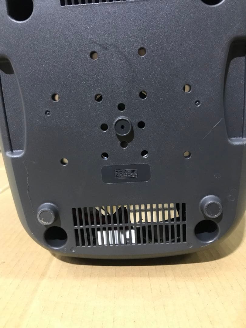 【美品】象印 炎舞炊き炊飯器 5.5合NW-FB10-BZ 濃墨