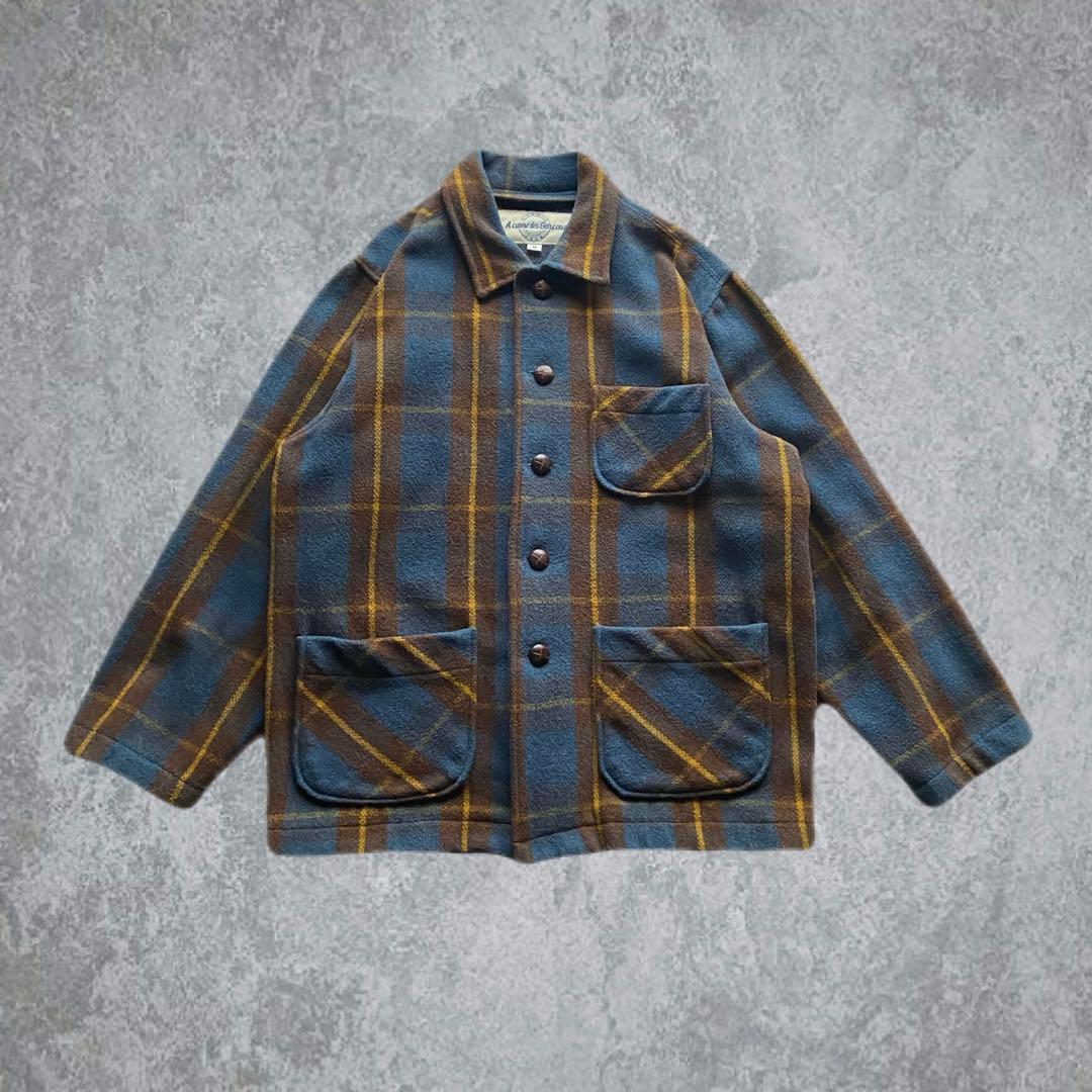 ジャケット・アウター archive euro made vintage French jacket