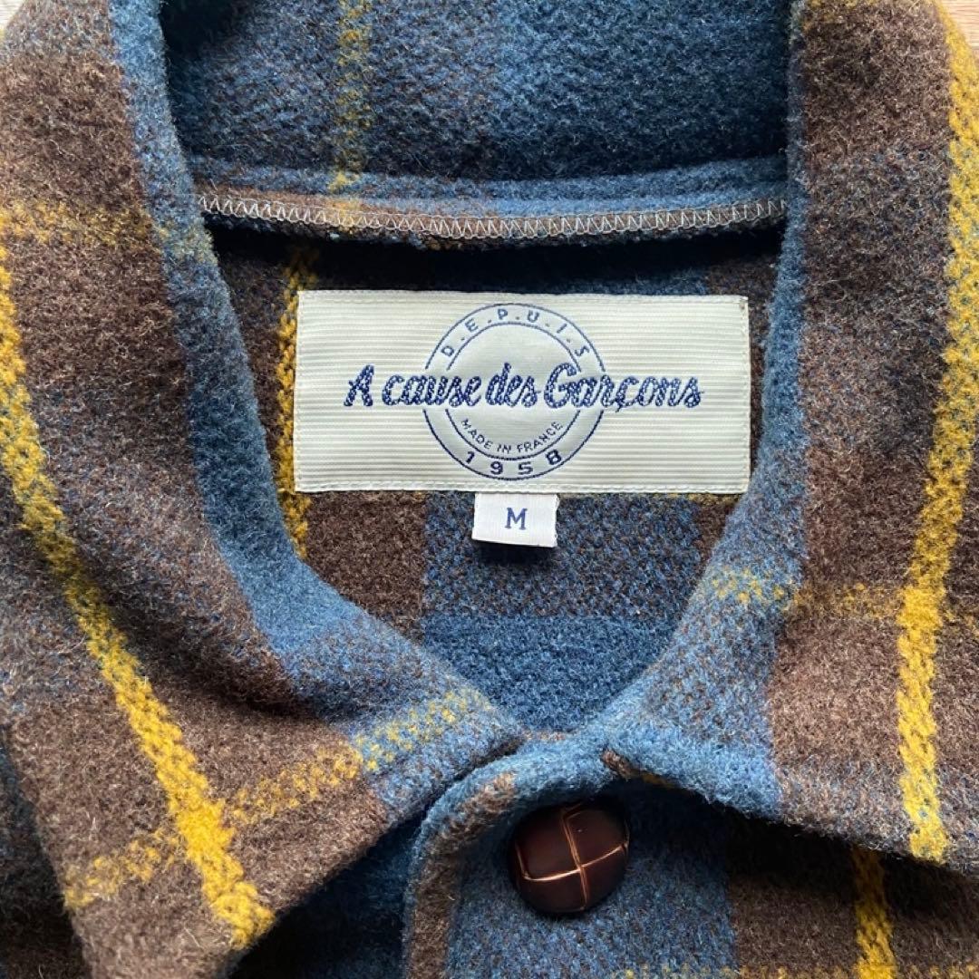ジャケット・アウター archive euro made vintage French jacket