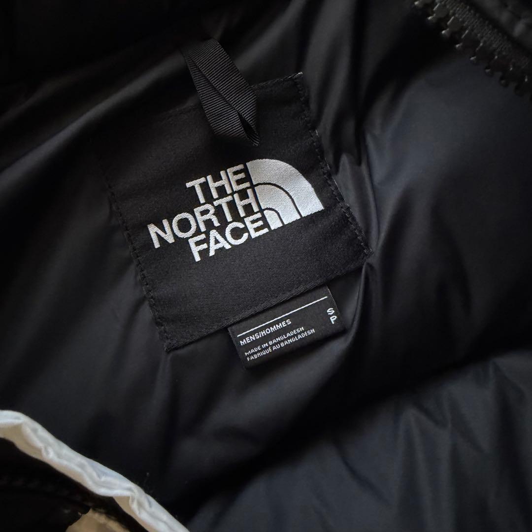 【新品未使用】ザノースフェイス　ヌプシベスト 　1996