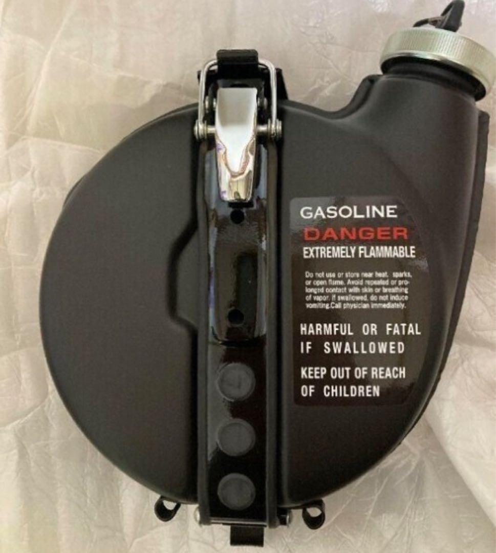 CT110 サブタンク　鍵付き