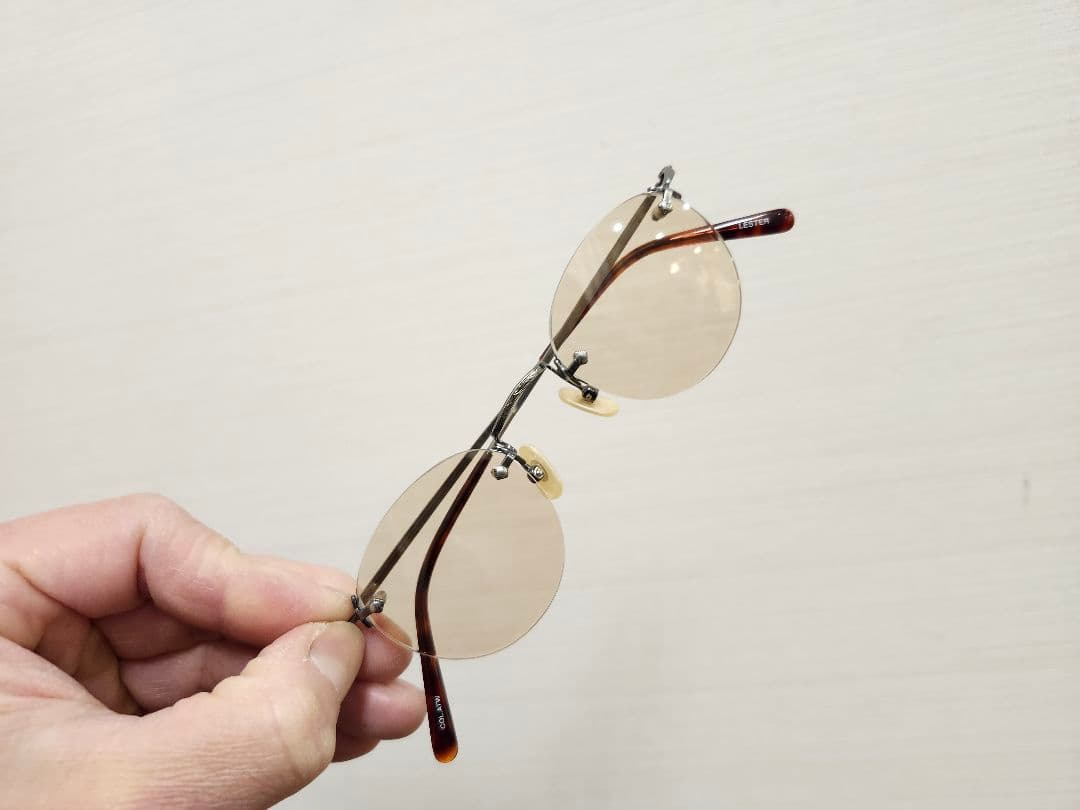 【未使用品】ECLEC　LESTER　イエローズプラス　YELLOWS PLUS