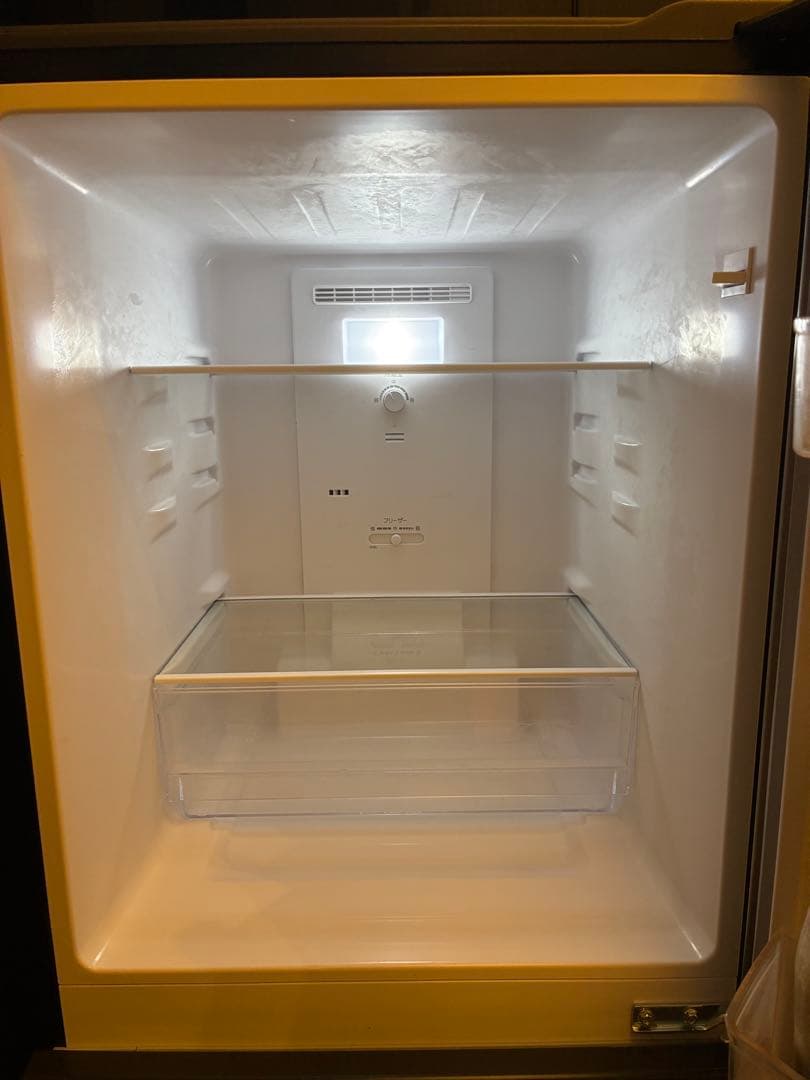 Ayaka  AQUA 冷蔵庫 AQR-14N 135L シルバー 右開き