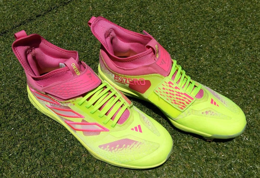 限定セール！！アディダス野球スパイク