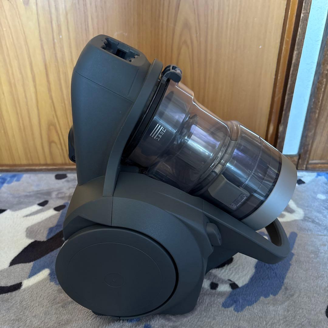 m*o様 パナソニックサイクロン式キャニスター掃除機　mc-sr42k-a