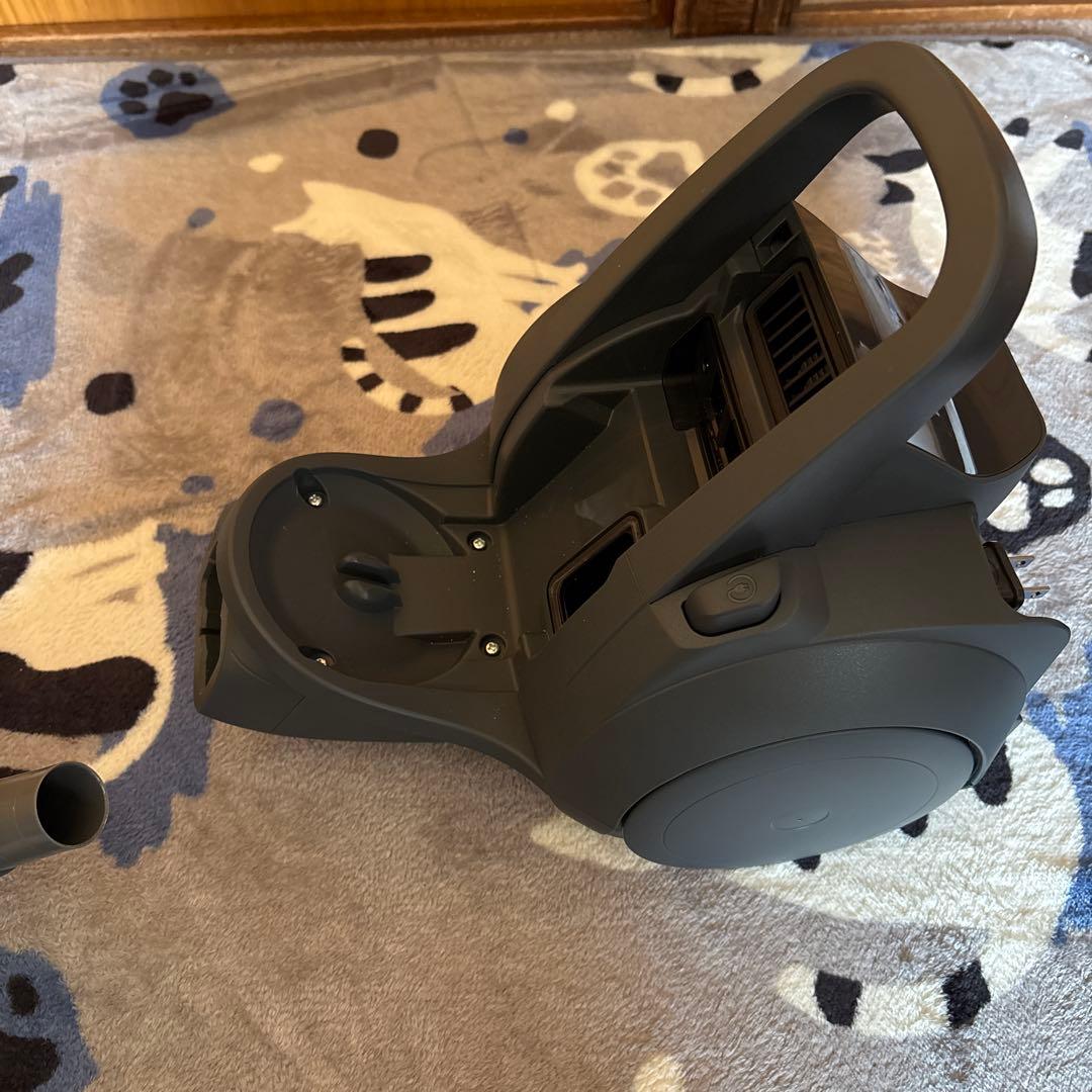 m*o様 パナソニックサイクロン式キャニスター掃除機　mc-sr42k-a