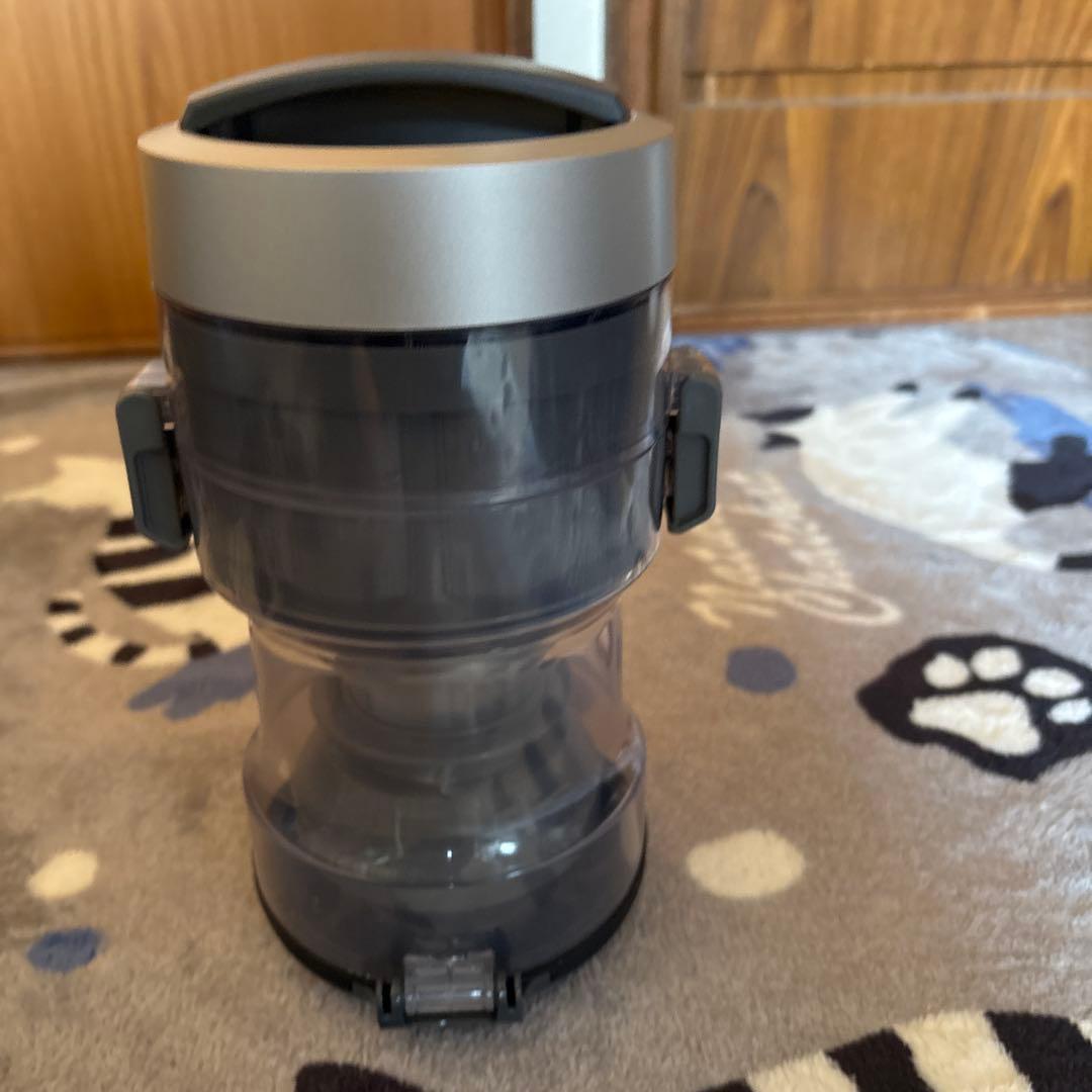 m*o様 パナソニックサイクロン式キャニスター掃除機　mc-sr42k-a