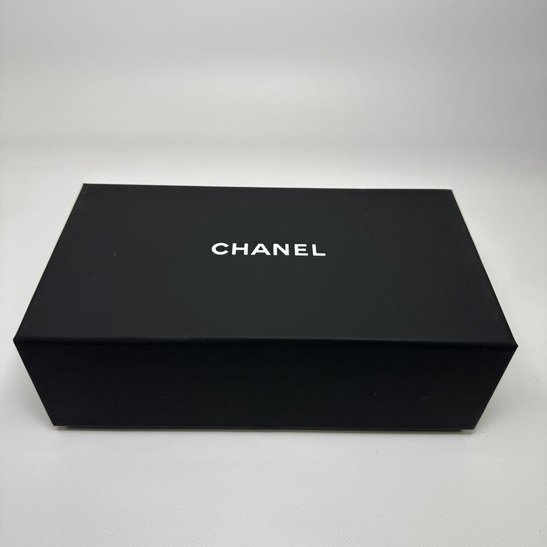 2025新作 CHANEL シャネル キャットアイ サングラス 新品 リボン