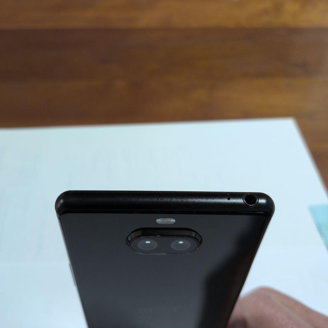 【美品】Sony Xperia8 SOV42 黒