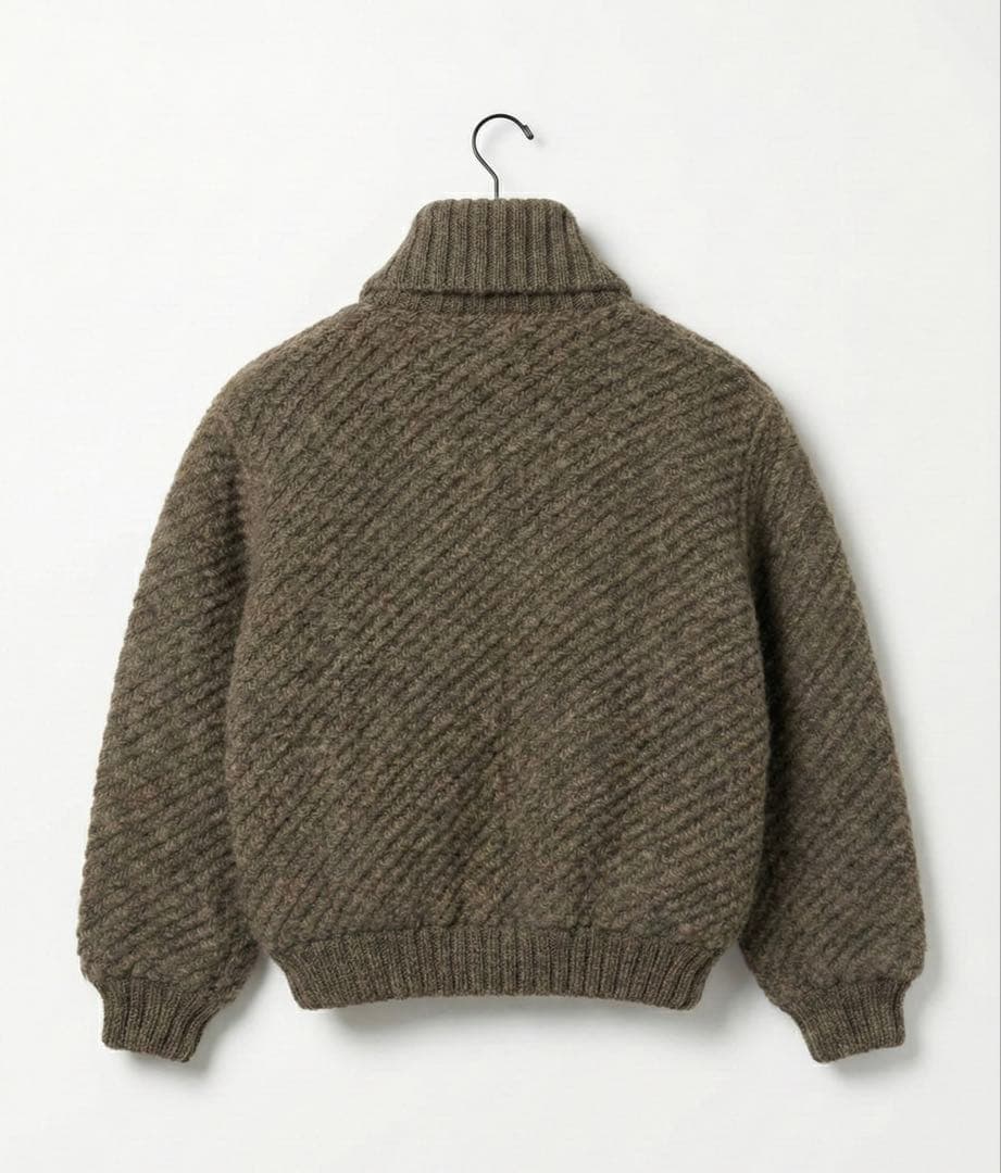 【極希少】90s Burberrys PRORSUMウールジャケット ブルゾン