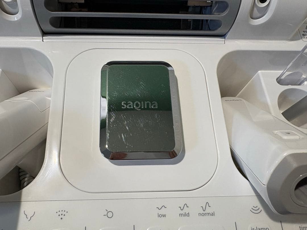 saqina （サキナ）ルルシェ　美顔器