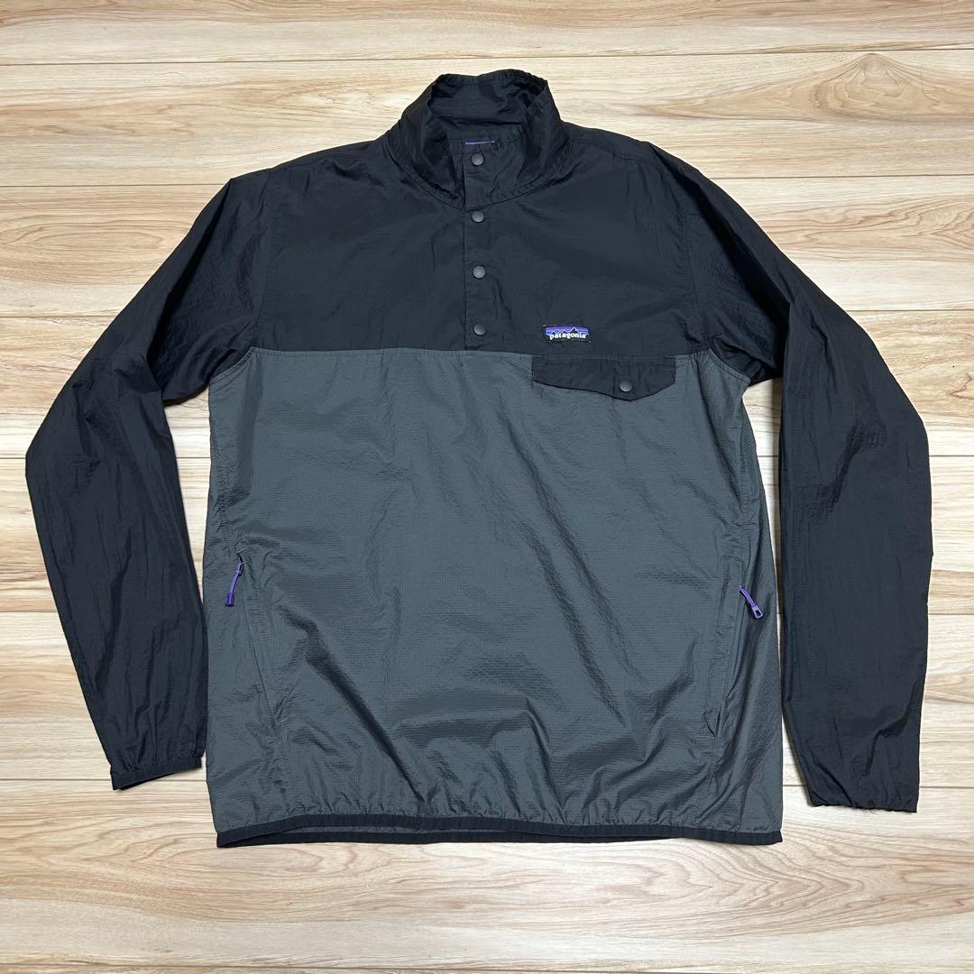 patagonia フーディニ　プルオーバー　Mサイズ