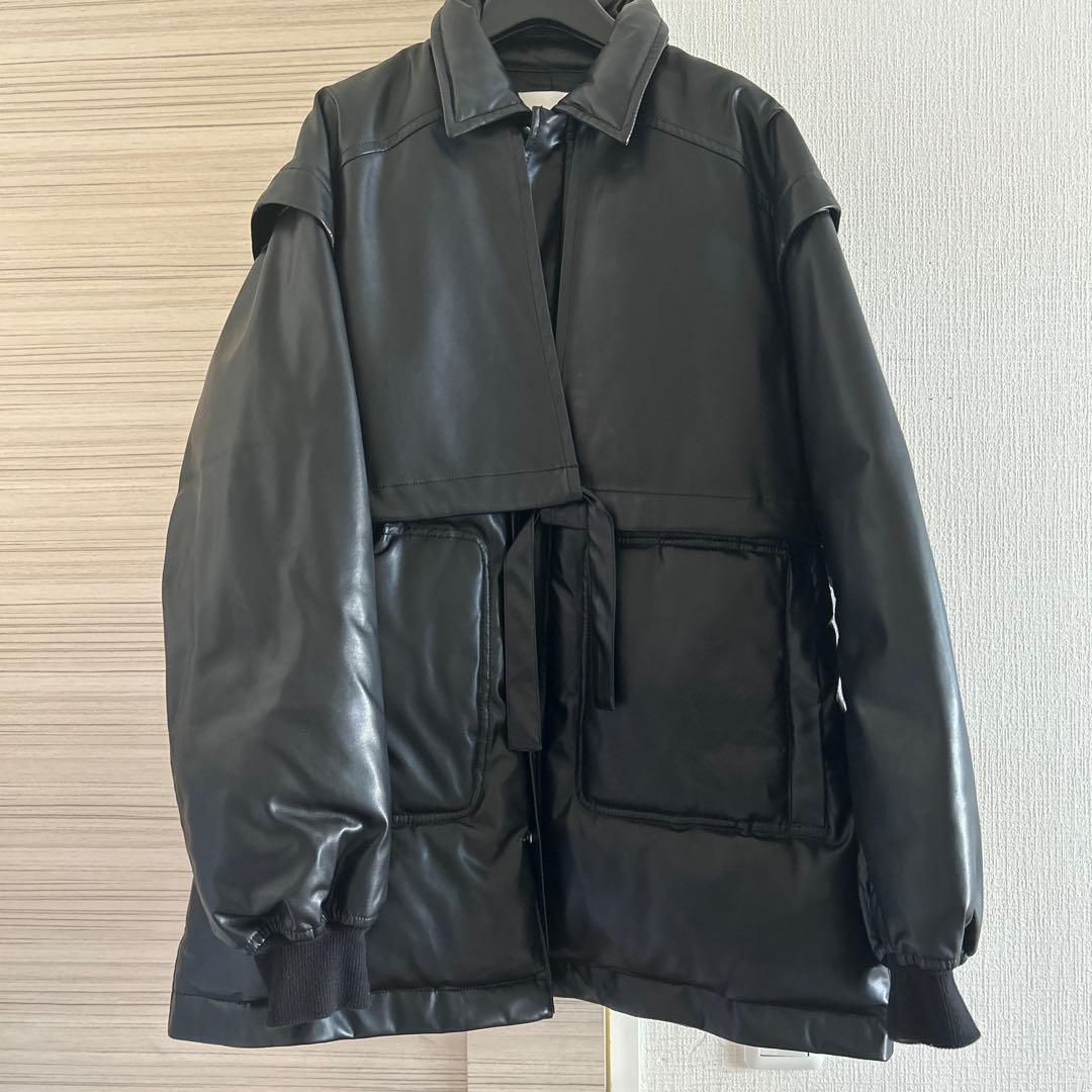 THINGS THAT MATTER ブラックジャケット