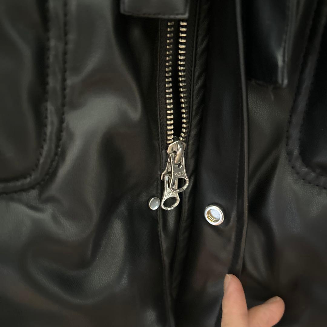 THINGS THAT MATTER ブラックジャケット