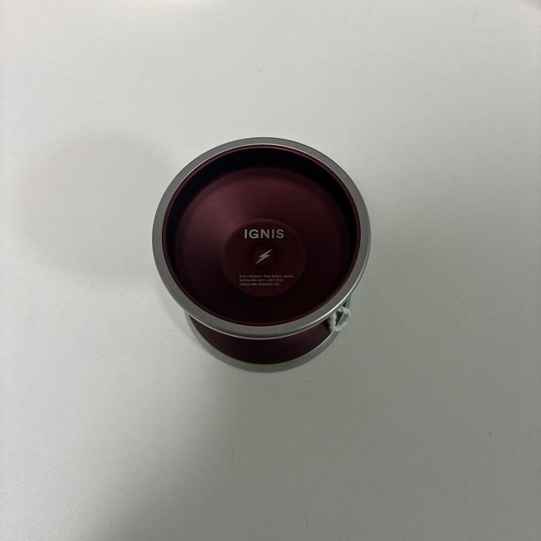 SUS YOYOMECHANICS｜SUS004 イグニス