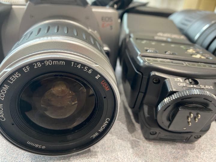 フィルムカメラ Canon EOS5