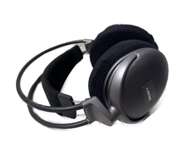 完動品 美品 SONY MDR-CD2000 密閉型ヘッドホン