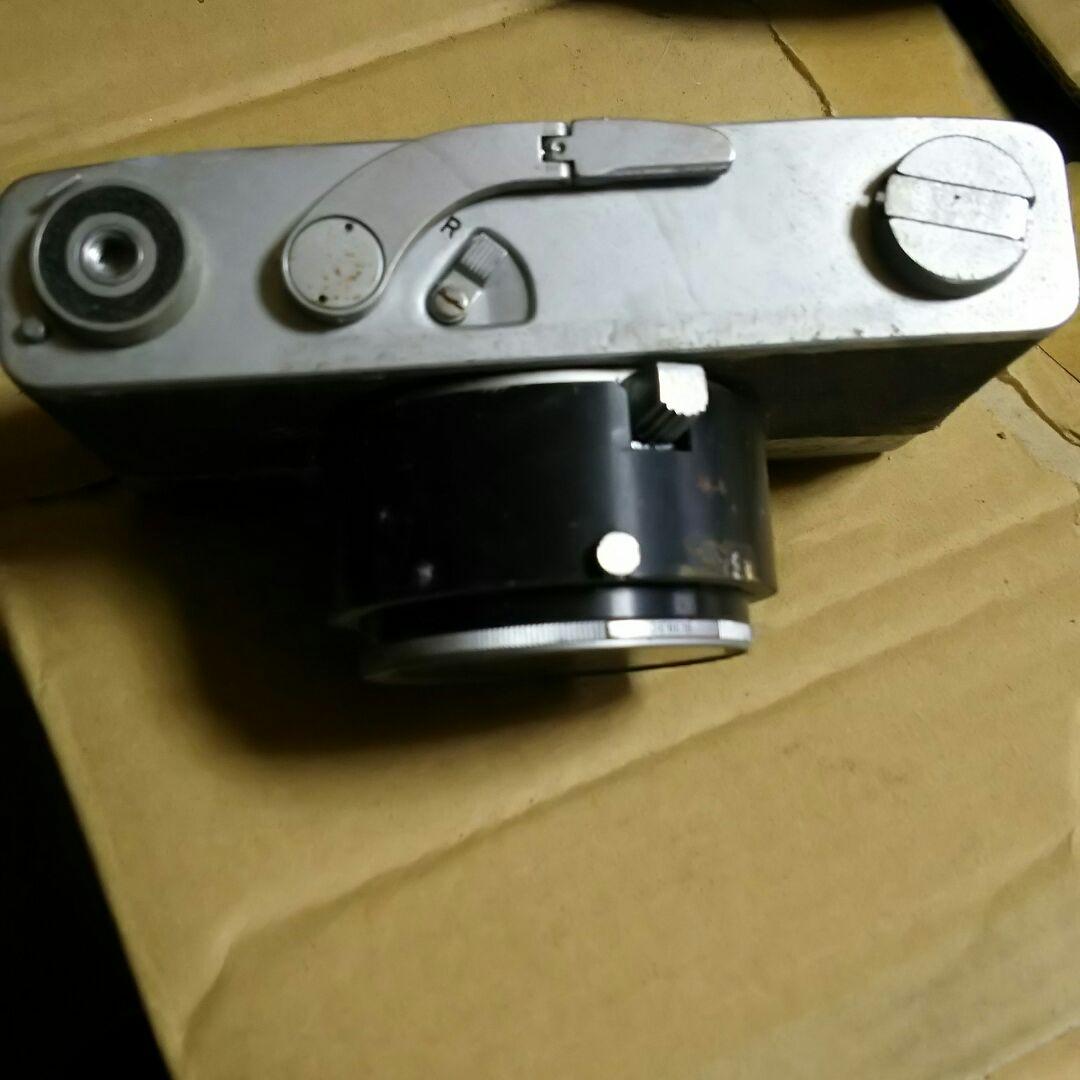 キャノンカメラ