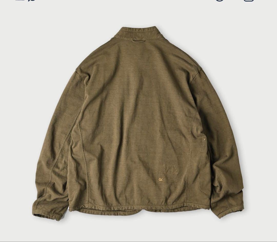 45R でこぼこ天竺の908クロスビーオール