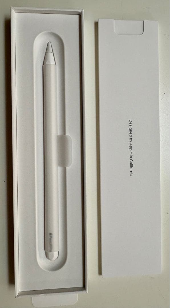 iPadアクセサリー Apple Pencil Pro Model:A2538