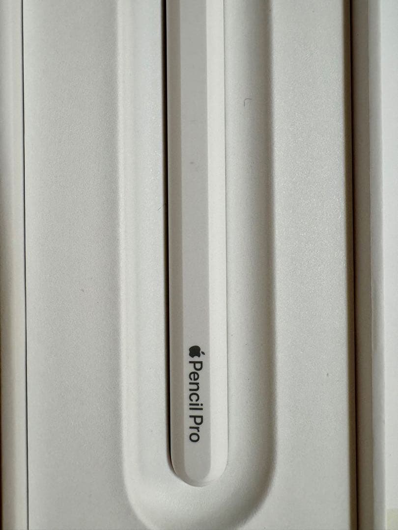 iPadアクセサリー Apple Pencil Pro Model:A2538