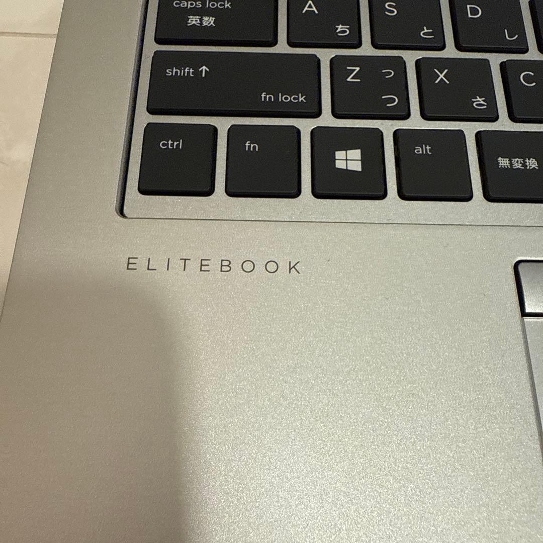HP EliteBook 830 G6 i5/8GB ジャンク本体