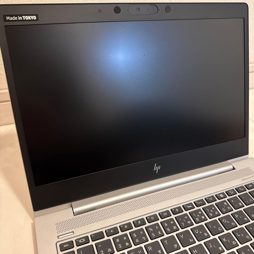 HP EliteBook 830 G6 i5/8GB ジャンク本体
