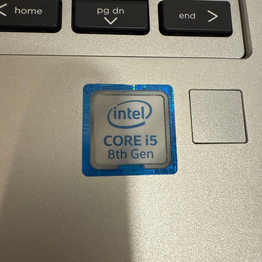 HP EliteBook 830 G6 i5/8GB ジャンク本体