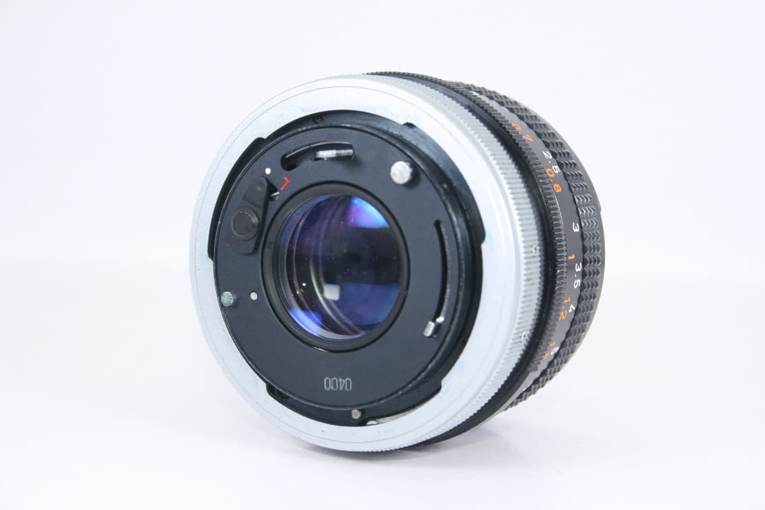 CANON FD 50mm F1.8 S.C. 光学清掃済み#234