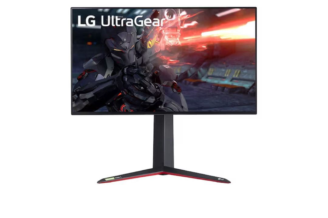 ディスプレイ・モニター本体 LG UltraGear 27GN950-B 4K 144Hz