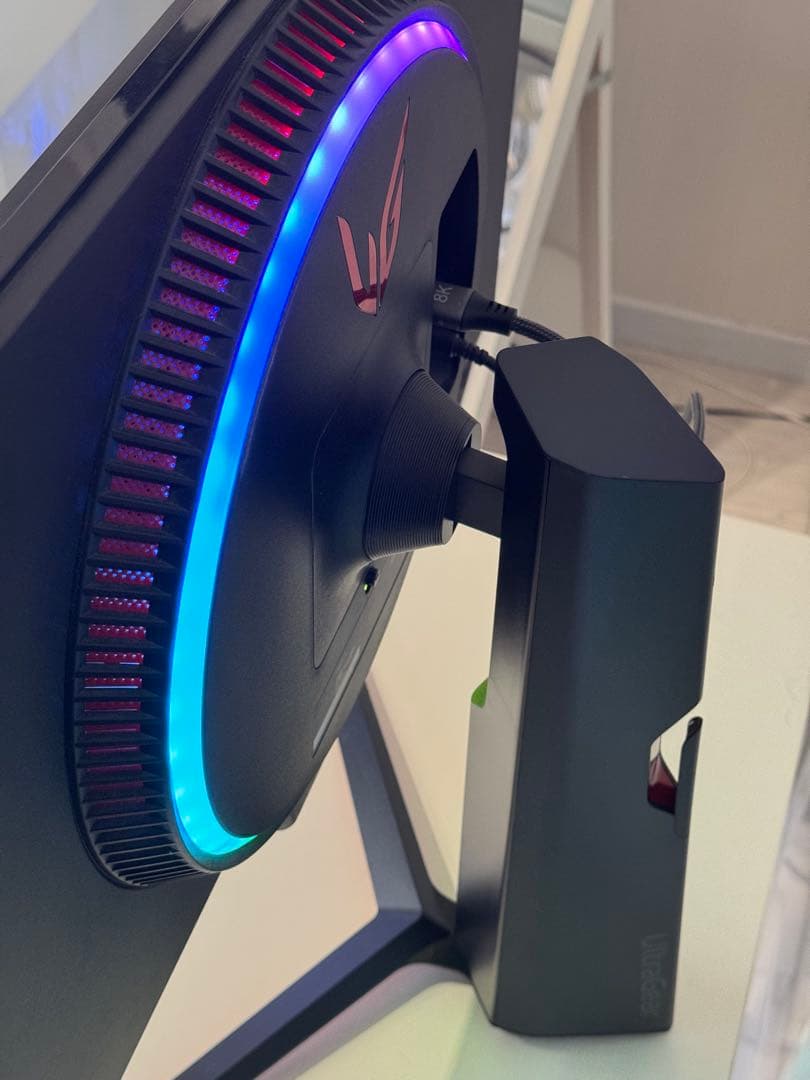 ディスプレイ・モニター本体 LG UltraGear 27GN950-B 4K 144Hz