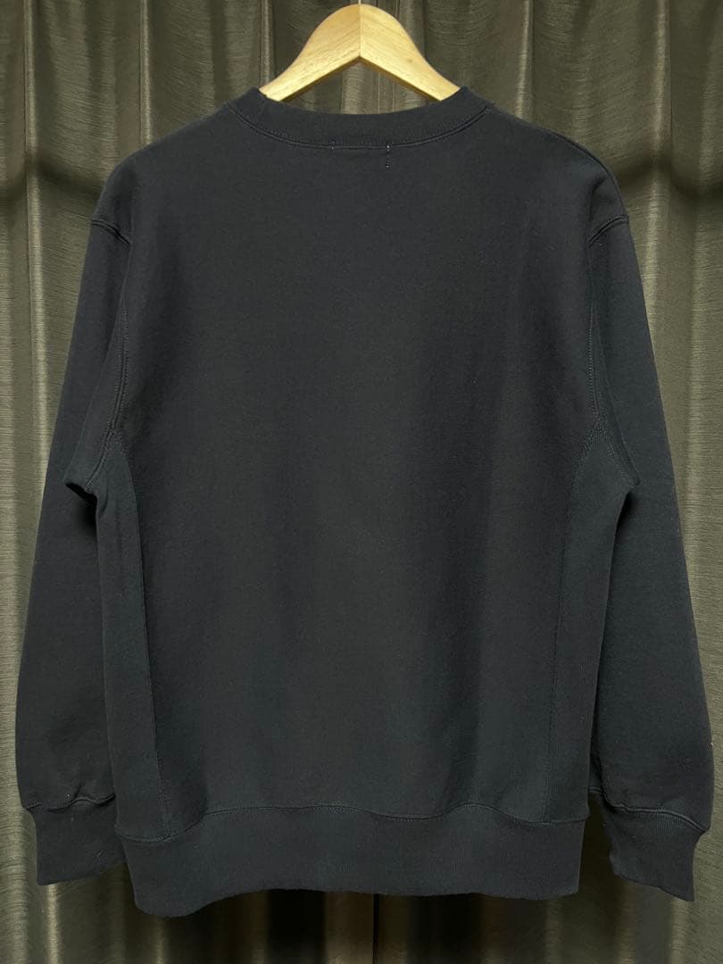 ARAKI 24aw スウェット ネイビー アラキ 美品