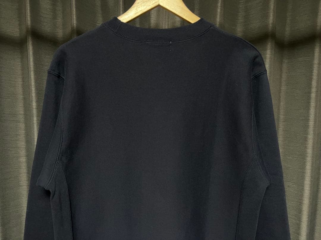 ARAKI 24aw スウェット ネイビー アラキ 美品