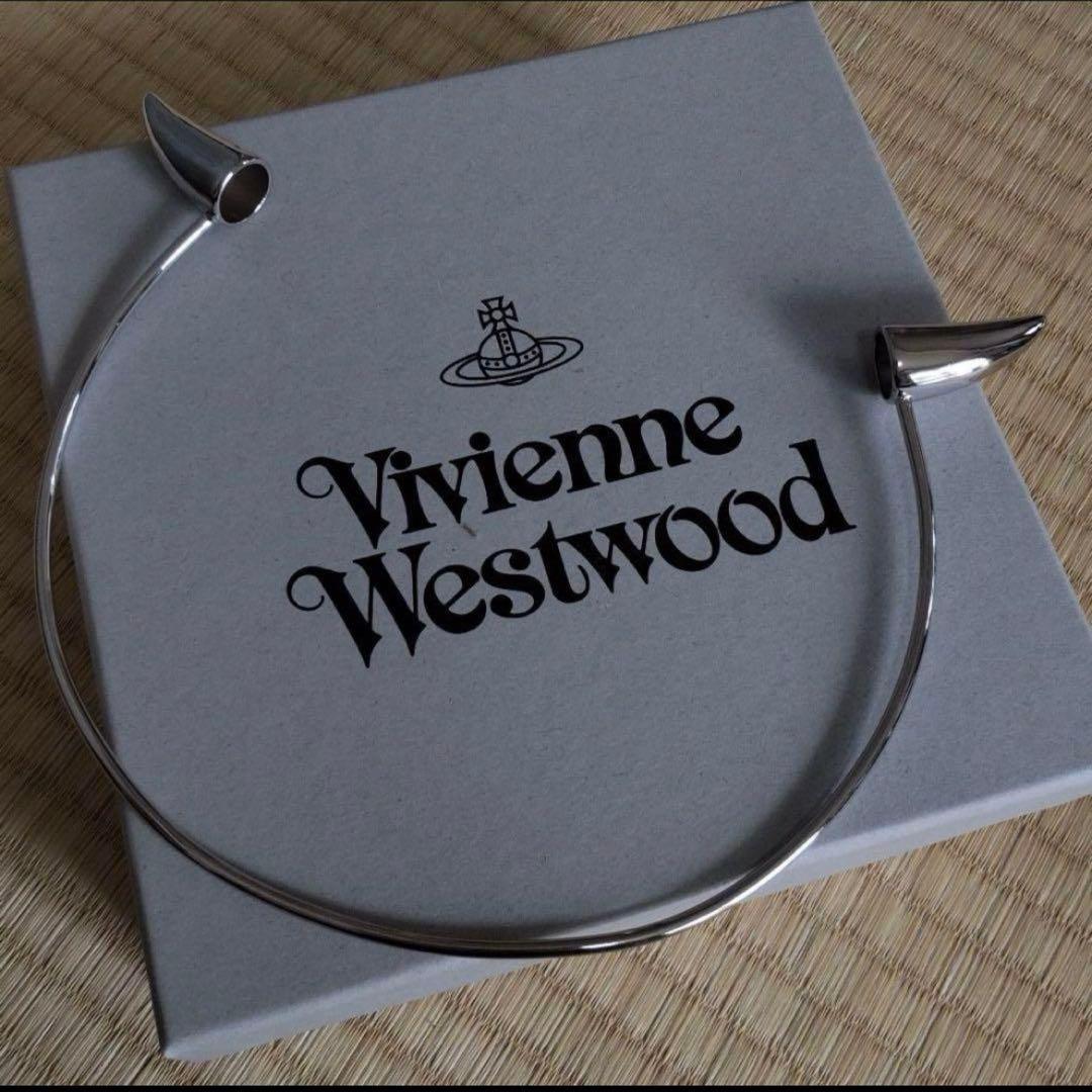 特価セール　ホーンティアラシルバー　ヴィヴィアン