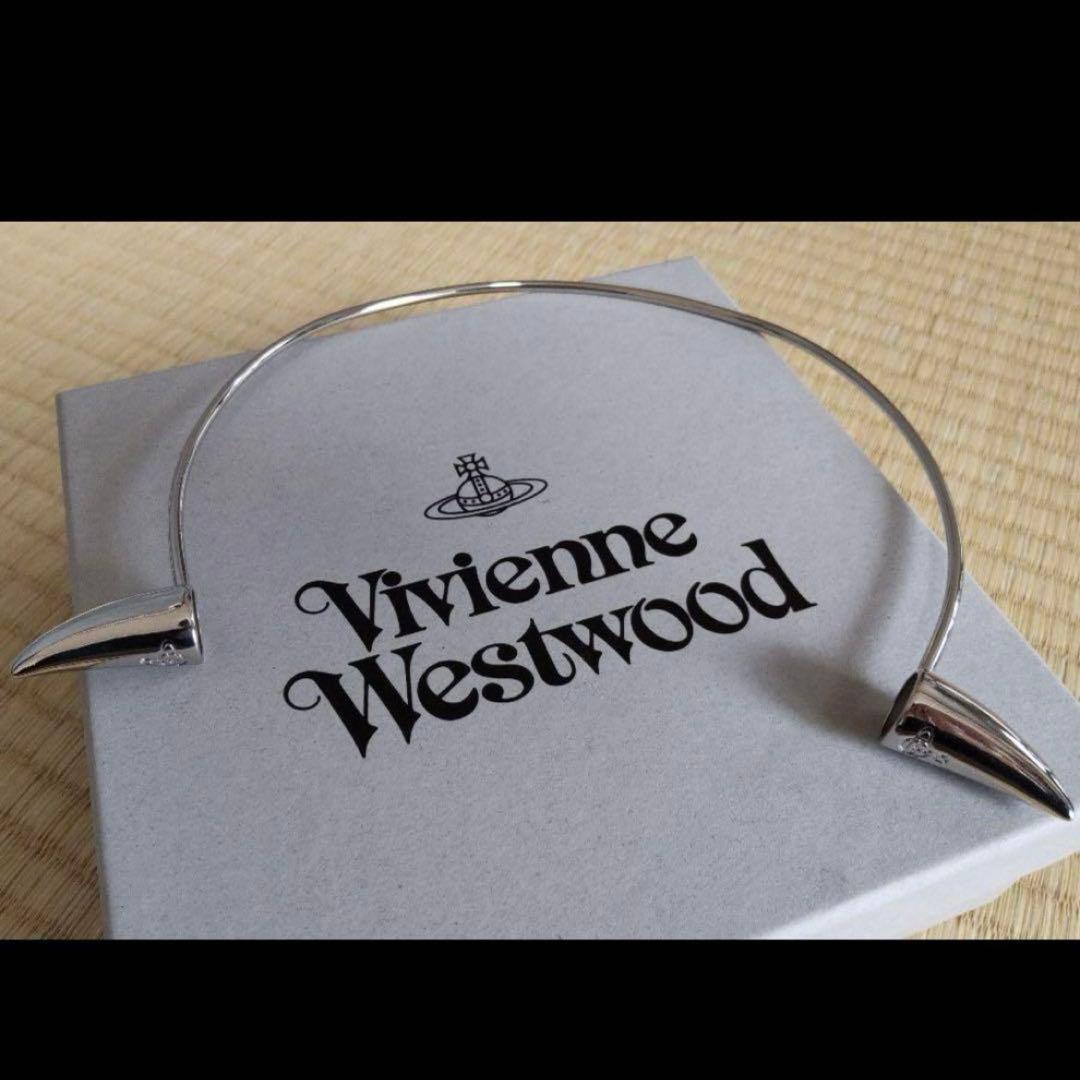 特価セール　ホーンティアラシルバー　ヴィヴィアン