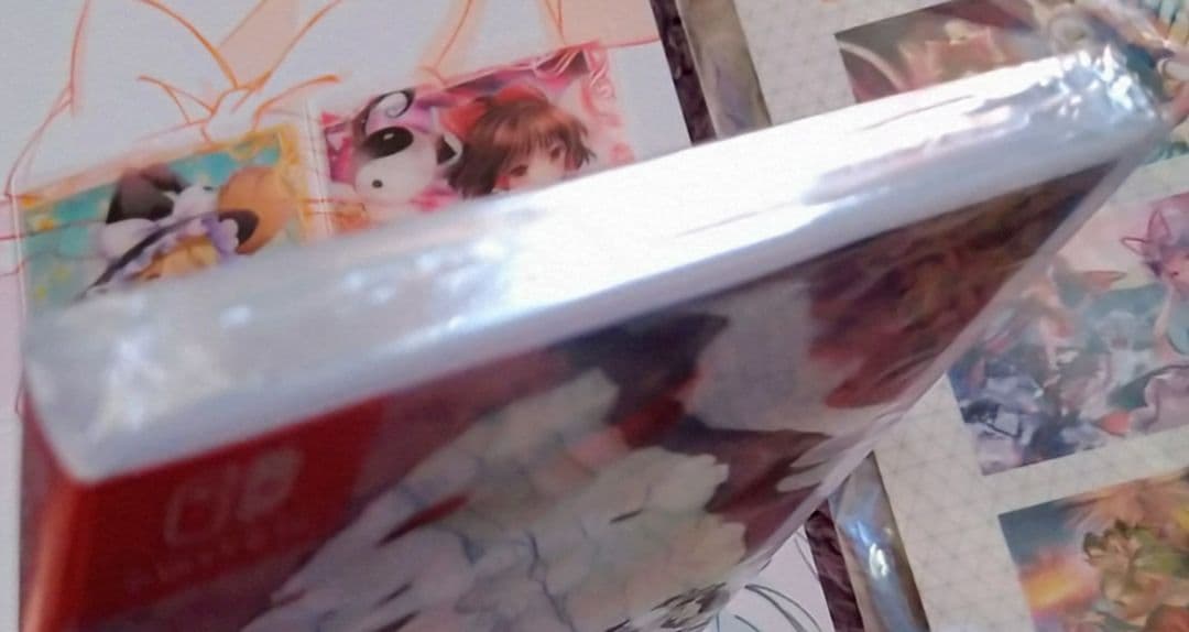 東方ダンマクカグラ ファンタジア・ロスト 豪華版＋特典等6点セット