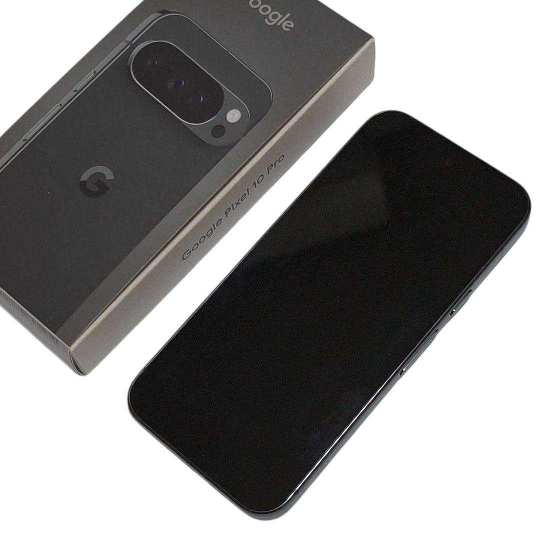 スマートフォン本体 Google Pixel 10 Pro Obsidian 256 GB
