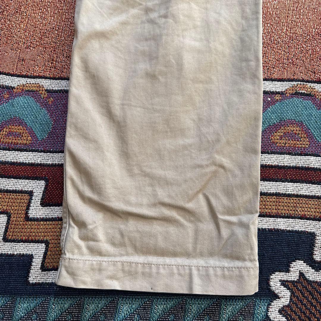 M*D様 40’s “U.S.ARMY”45khaki アーミーチノ 軍パン 片