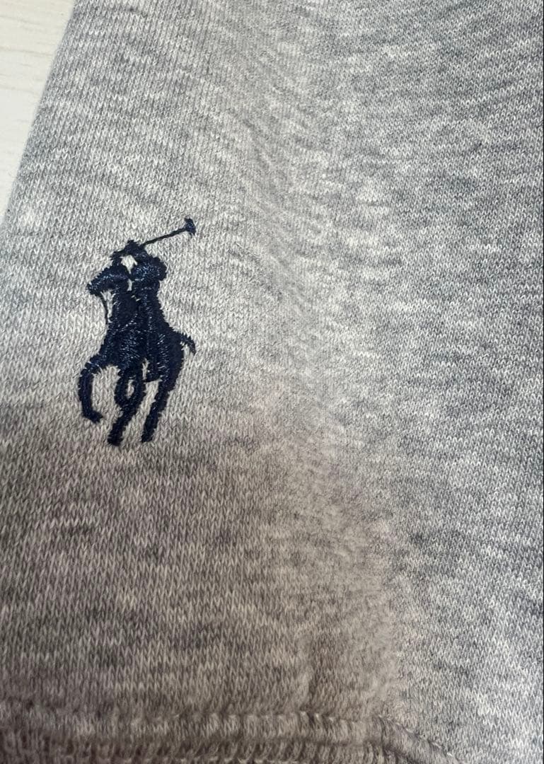 POLORalphLaurenポロ ラルフローレン トレーナー ロゴ 裏起毛