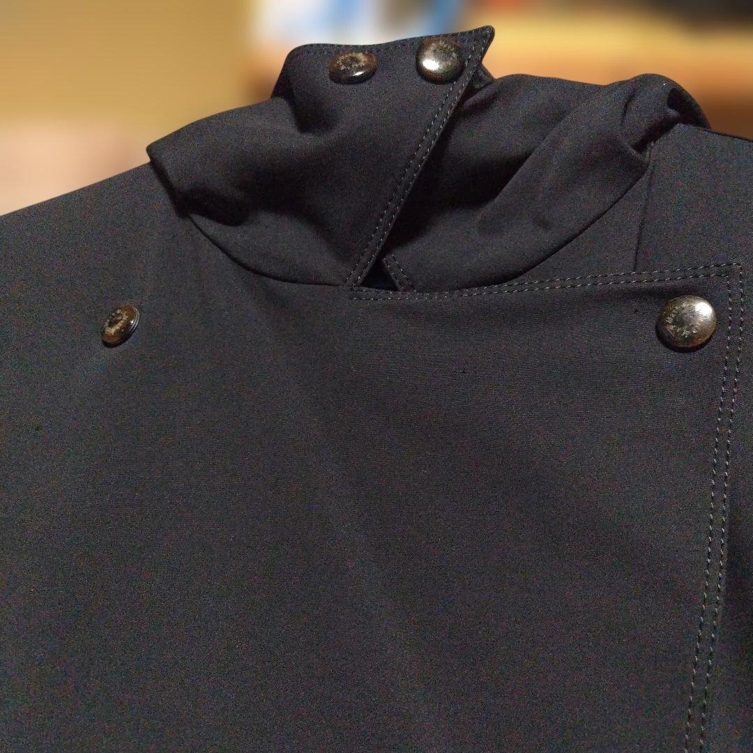 最終値下げ　MaxMara ネイビー フード付きジャケット