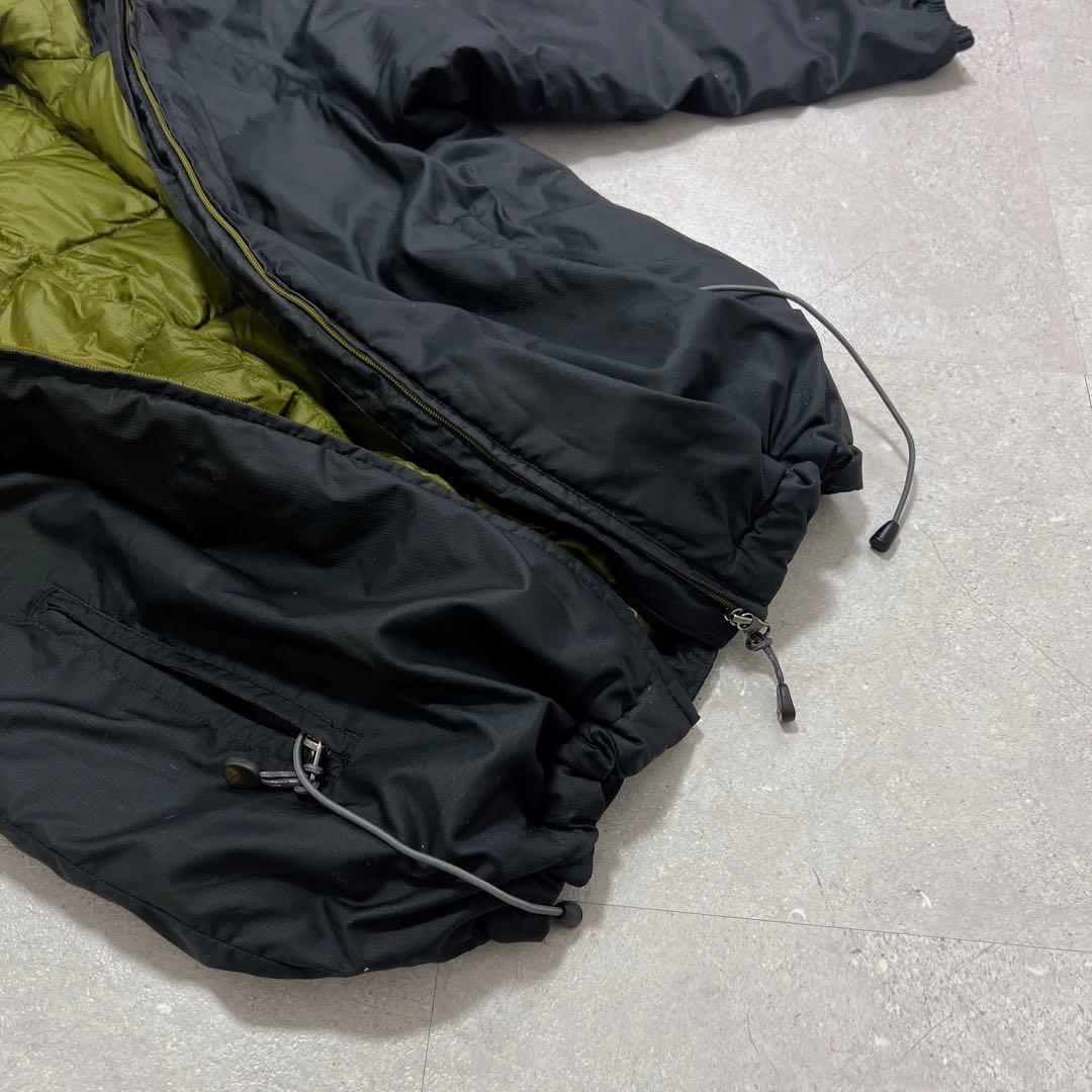 【廃盤】mont-bell down jacket parka