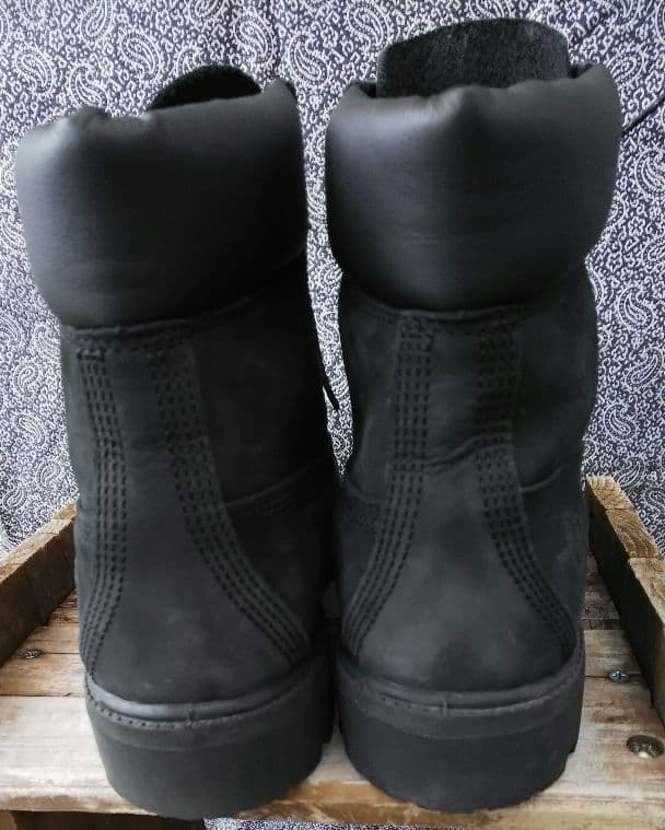 Timberlandティンバーランド10073ヌバックレザーブーツ9.5W